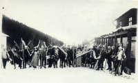 Львов - Съезд лыжников