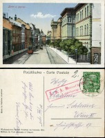 Львов - Львів. 1900-1918р.