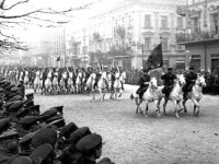 Львов - Львів.  Військовий парад 1939 року.