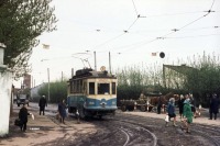 Львов - Польські трамваї на вулицях Львова працювали до початку 1970-х років.