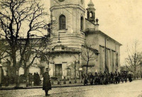 Львов - Львів.  Церква  Св.Анни.