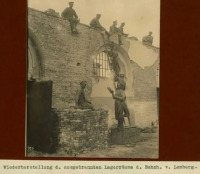 Львов - Львів  під час війни . 1915 рік.