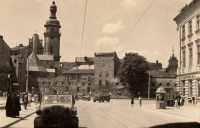 Львов - Львів в 1942-1943 роках.