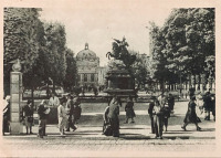 Львов - Львів.  Вали Гетьманські.