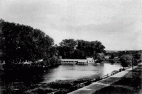 Львов - Львів.  Панянський став.