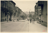 Львов - Львів. Вул.Сикстиська (Петра Дорошена).