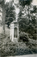 Львов - Львів. Підзамче.  Капличка.