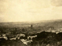 Львов - Панорама Львова.