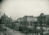 Львов - Львів.  Театр опери та балету.