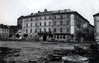 Львов - Львів. Площа Бернардинська.