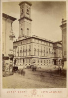 Львов - Львів.  Ратуша.  Юзеф Едер.