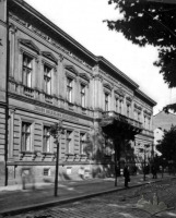 Львов - Львів. Палац графині Дідушицької перетворився на галерею мистецтв.