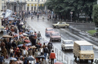 Львов - Львівський дощ.