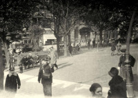 Львов - Львів.   Вул. Легіонів.