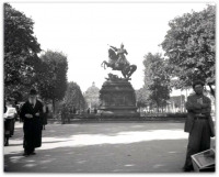 Львов - Львів.  Вали Гетьманські.