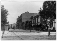 Львов - Львів. Вул. Личаківська. Цифровий архів NAC.