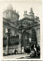 Львов - Львів.  Катедральна церква святого Юра.