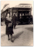 Львов - Львів.  Площа Маріацька.  Кржися.