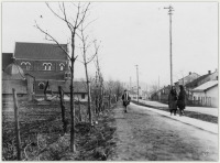 Львов - Львів. Замарстинів.  Вул.Львівська.