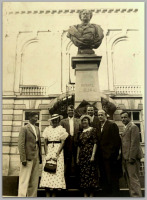 Львов - Львів.  Академічна, пам