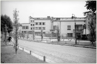 Львов - Львів.  Вул.Кадетська.