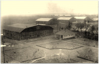 Львов - Львів. Скнилівське летовище.