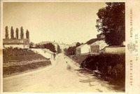 Львов - Львів  у 1870-ті  роки. Юзеф Едер.