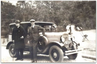 Львов - Львів. Автомобіль 