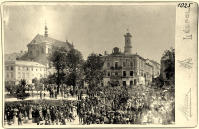 Львов - Львів.  Віденська кав