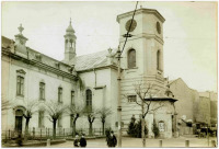 Львов - Львів.  Костел Святої Анни.