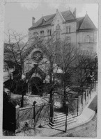 Львов - Львів.  Храм Івана Хрестителя. Поч.ХХ ст.