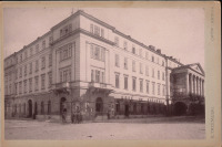 Львов - Львів. Театр Станіслава Скарбека.