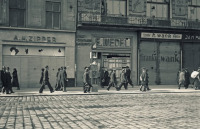 Львов - Львів.  Крамниці.