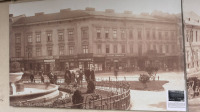 Львов - Львів.  Маріїнська площа.