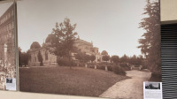 Львов - Львів.  Палац Мистецтв в Стрийськім парку. Поч.ХХ ст.