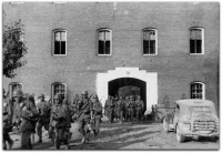 Львов - Львів. Цитадель. Німецькі війська в 1941 р.