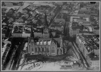 Львов - Львів.  Церква Св.Ольги і Єлизавети.