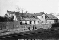 Львов - Суд на вулиці Мурарській у Львові до 1939 року.
