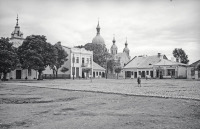 Болехов - Болехів.  Площа.