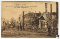 Калуш - Kalusz - Ulica zniszczenia