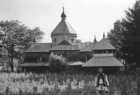 Яремче - Яремче.  Дерев