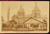 Снятын - Греко-католицька  церква в Снятині.