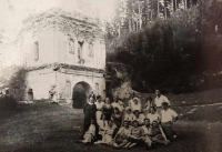 Богородчаны - с. Манява. Манявський скит.