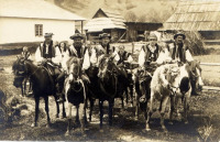 Верховина - Жаб