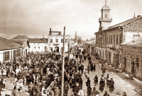 Куты - Кути  під час війни  1914-1918 рр.
