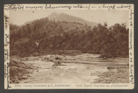 Куты - Кути.  Чорний Черемош під 