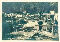 Ржищев - Ржищев. Пристань.