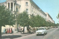 Брянск - Улица Фокина