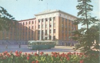 Брянск - Дом Советов