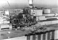 Чернобыль - Чорнобиль - 1986.